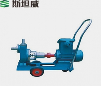 JMZ型移動式不銹鋼自吸泵